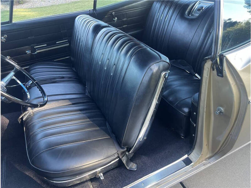 1966 Chevrolet Impala