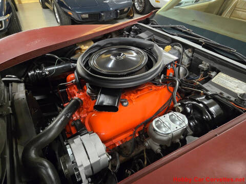 1973 Chevrolet Corvette