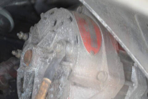 1983 Peterbilt 362 FAT CAB