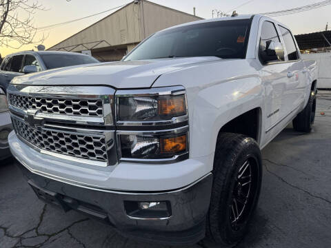 2014 Chevrolet Silverado 1500 for sale at Los Primos Auto Plaza in Brentwood CA