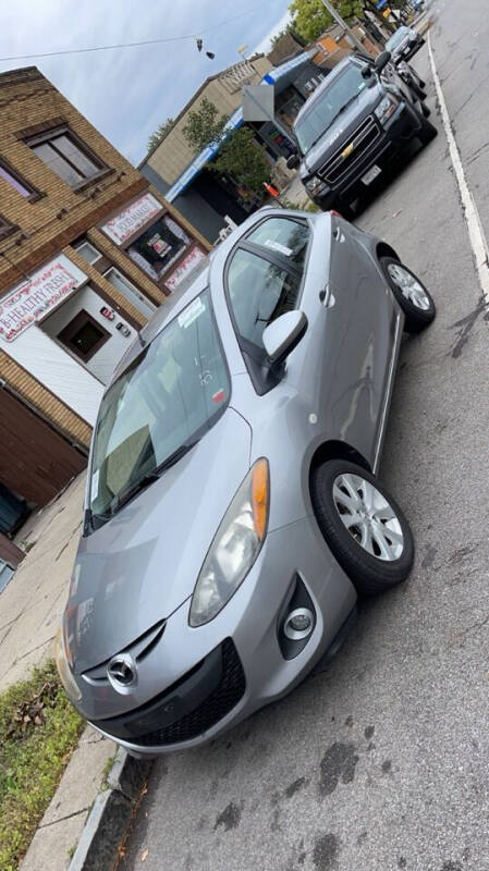2011 Mazda MAZDA2 Sport