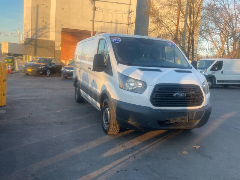 2016 Ford Transit for sale at Morelia Auto Sales & Service in Maywood IL