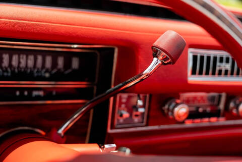 1976 Cadillac Eldorado