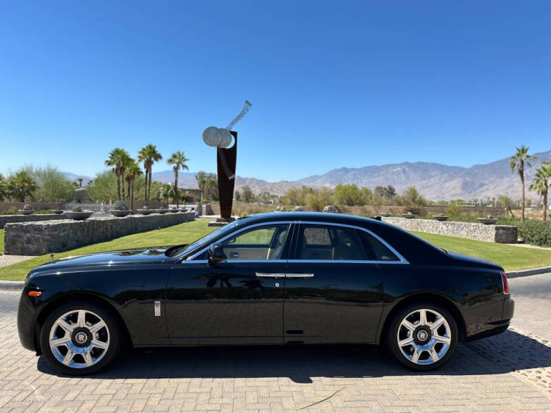 2011 Rolls-Royce Ghost