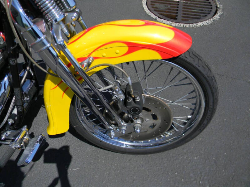 1989 Harley-Davidson Springer