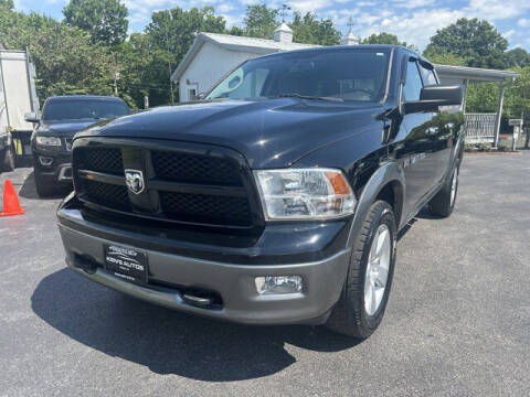 2012 RAM 1500 for sale at KEN'S AUTOS, LLC in Paris KY