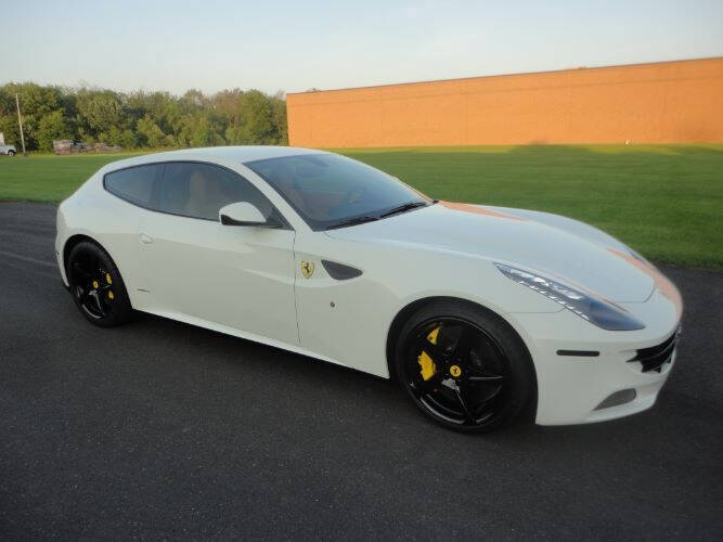 2012 Ferrari FF