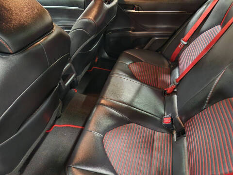 2023 Toyota Camry TRD