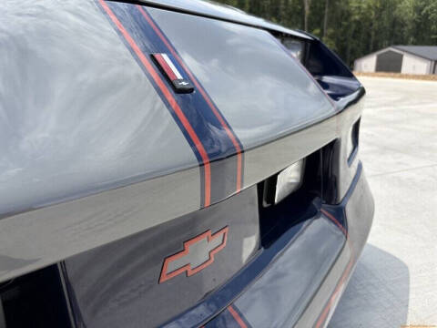 1987 Chevrolet Camaro Z28