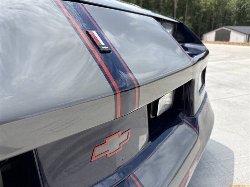 1987 Chevrolet Camaro Z28