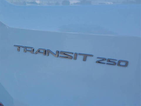 2025 Ford Transit 250