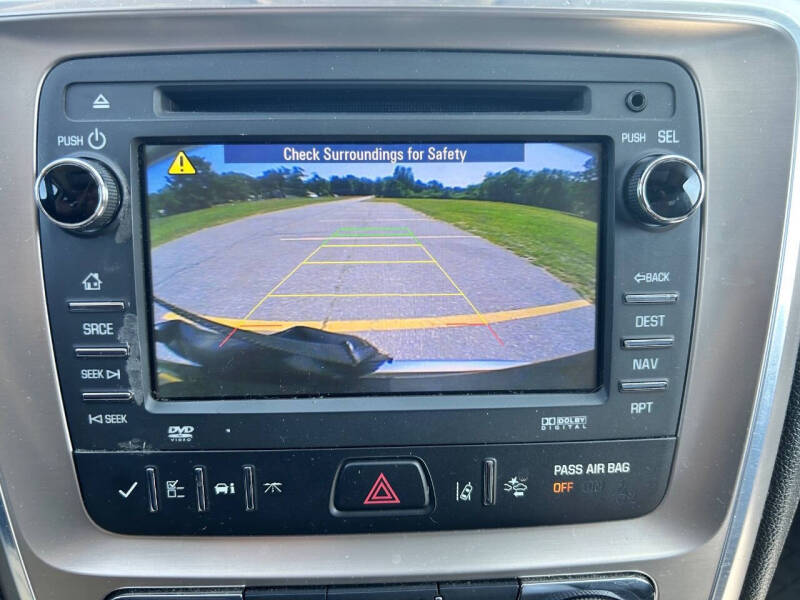 2015 GMC Acadia Denali