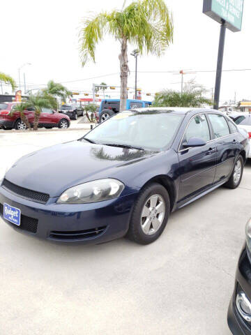 2011 Chevrolet Impala for sale at Budget Motors in Aransas Pass TX