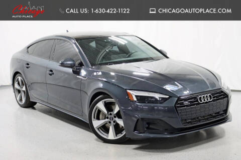 2020 Audi A5 Sportback for sale at Chicago Auto Place in Downers Grove IL