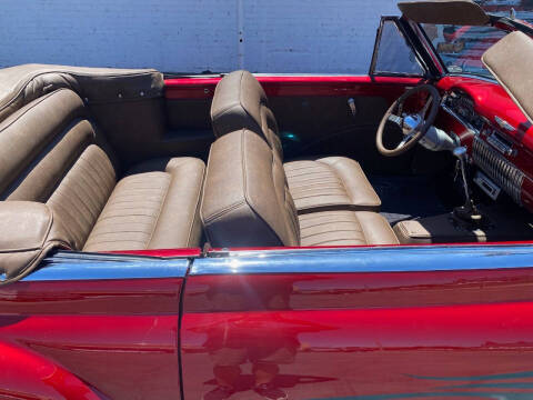 1949 Cadillac Series 62