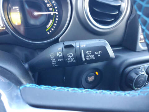 2023 Jeep Wrangler Rubicon 4xe