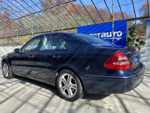 2006 Mercedes-Benz E-Class E 350 4MATIC