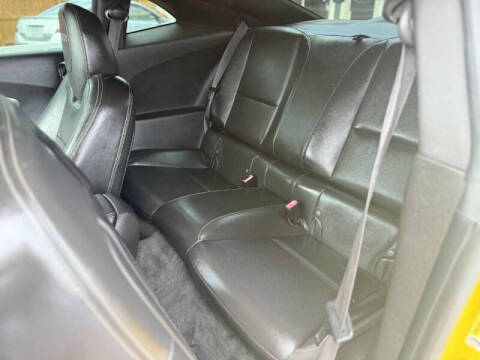 2010 Chevrolet Camaro SS