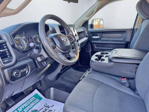 2019 RAM 2500 Tradesman