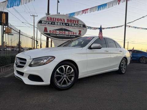 2016 Mercedes-Benz C-Class C 300