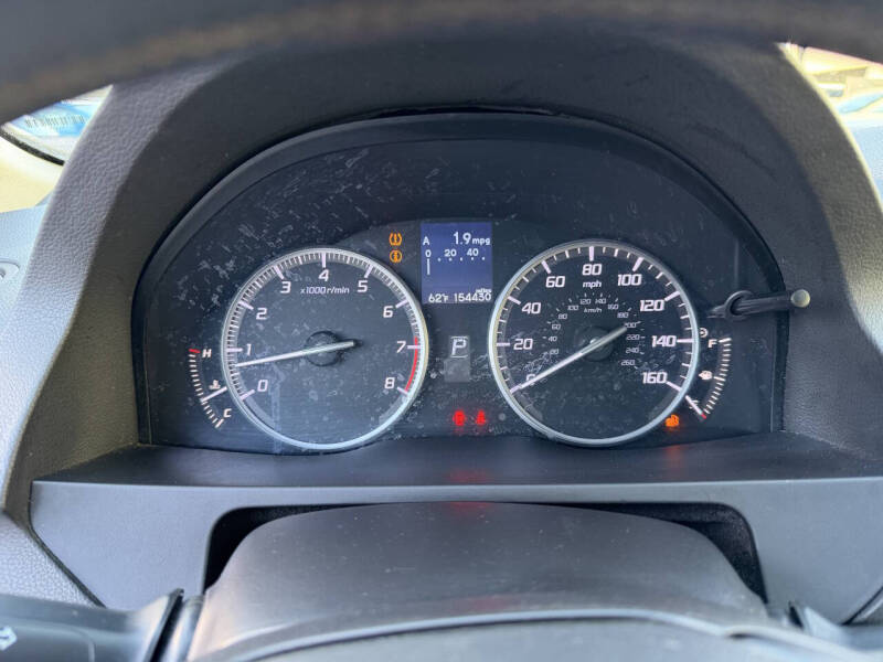 2014 Acura RDX