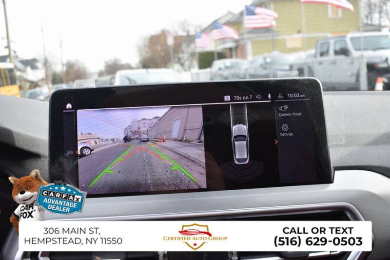 2023 BMW X4 xDrive30i