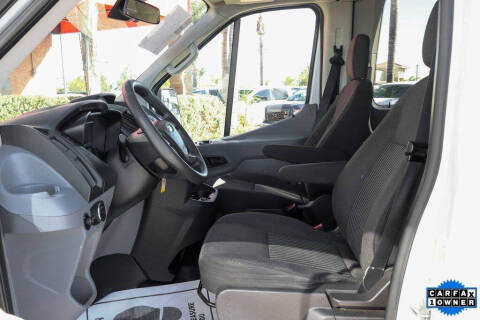 2018 Ford Transit