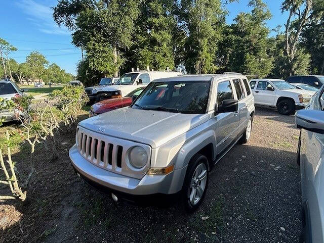 2011 Jeep Patriot for sale at Mercy Auto Sales in Orange Park, FL