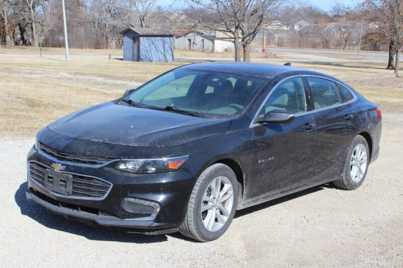 2017 Chevrolet Malibu 1LT's photo