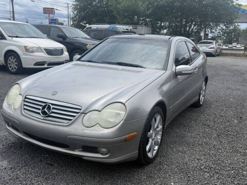 2004 Mercedes-Benz C-Class C 230 Kompressor