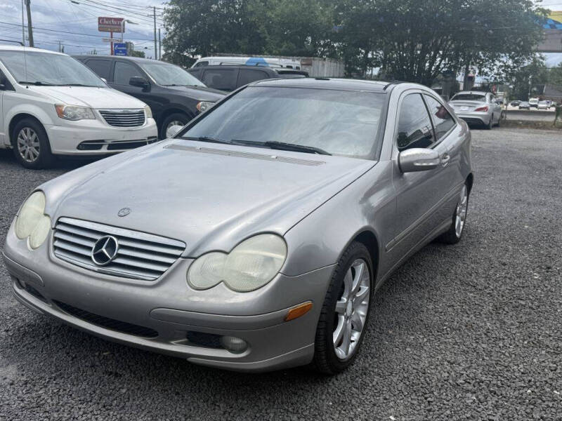 2004 Mercedes-Benz C-Class C 230 Kompressor