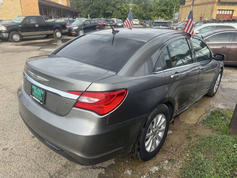 2012 Chrysler 200 Touring