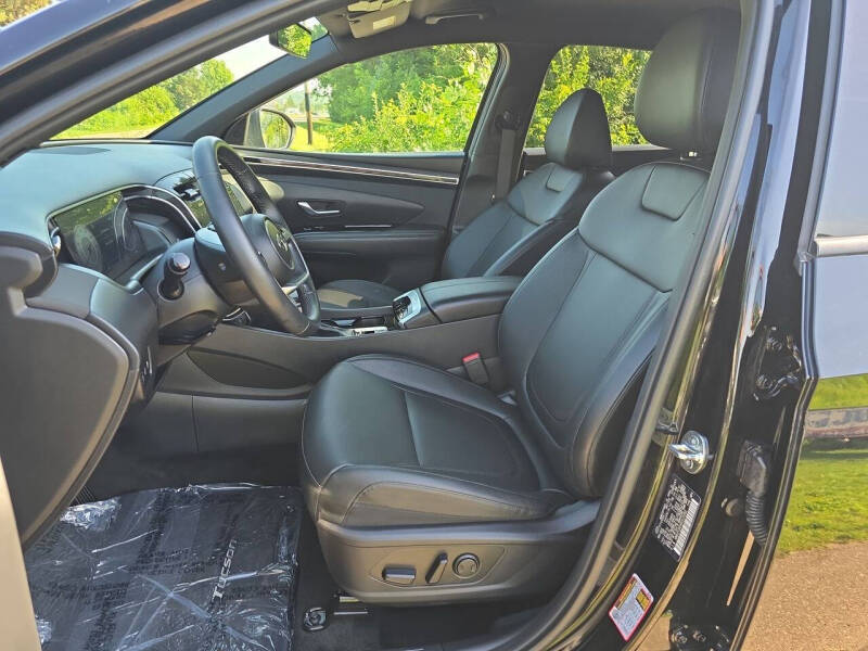 2024 Hyundai Tucson XRT