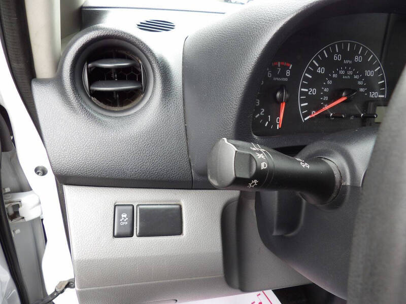 2015 Nissan NV200