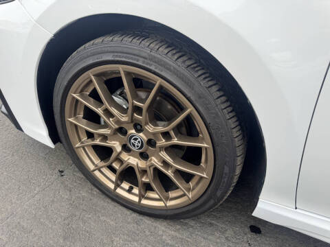 2024 Toyota Camry SE Nightshade