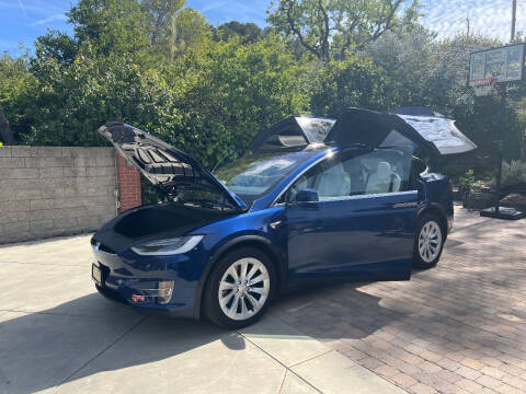 2017 Tesla Model X 100D