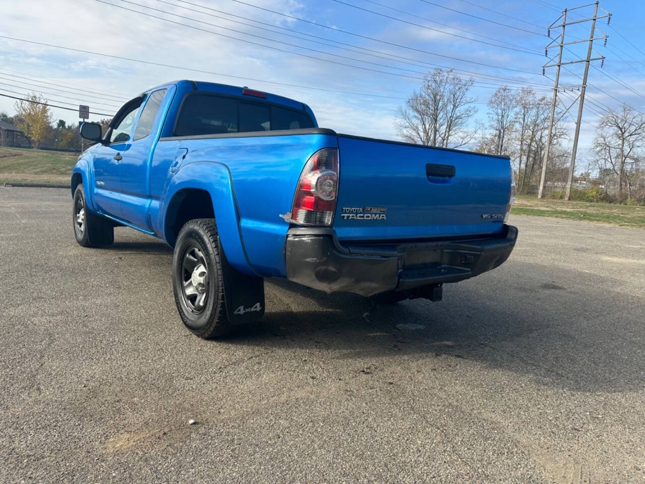 2009 Toyota Tacoma for sale at MJ AUTO SALES LLC in Newark, OH