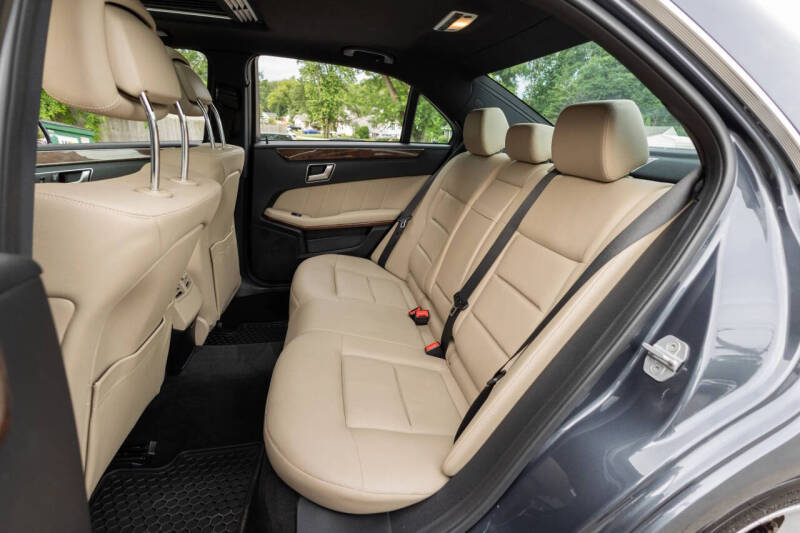 2013 Mercedes-Benz E-Class