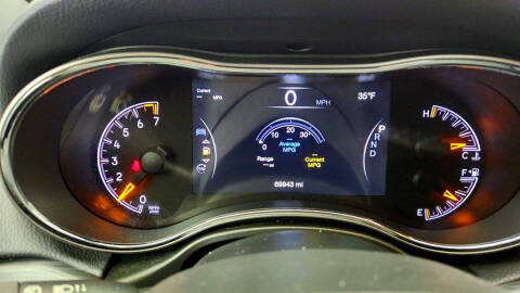 2020 Jeep Grand Cherokee Laredo E