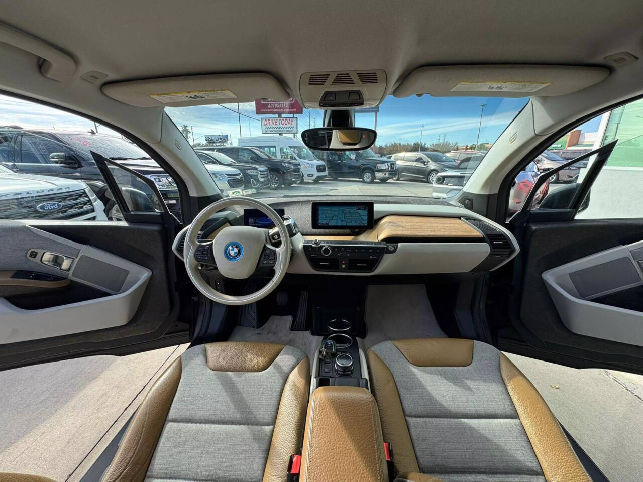 2014 BMW i3 for sale at Sonydam Auto Sales Orlando in Orlando, FL