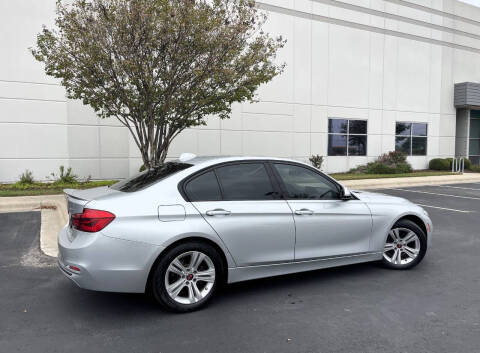 2016 BMW 3 Series 328i