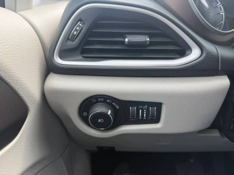 2018 Chrysler Pacifica Touring L