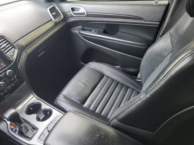 2020 Jeep Grand Cherokee Limited X