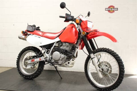 2006 Honda XR650L