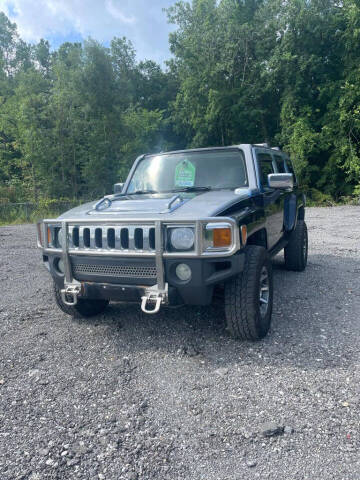 2006 HUMMER H3 for sale at JEREMYS AUTOMOTIVE in Casco MI