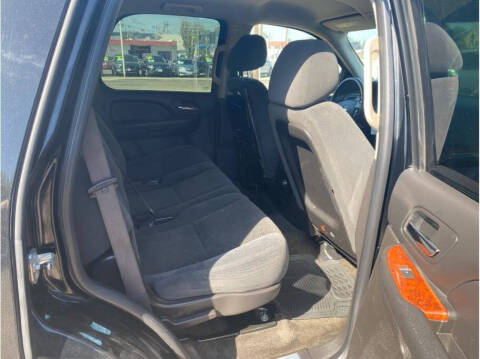 2008 Chevrolet Tahoe