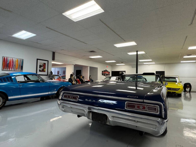 1967 Pontiac Le Mans