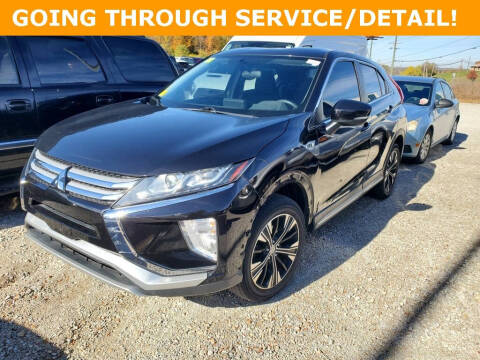 2019 Mitsubishi Eclipse Cross SE