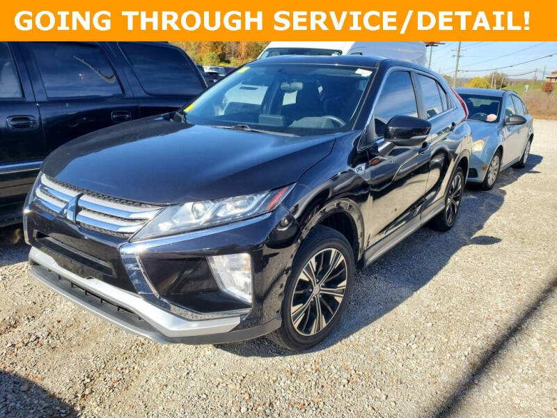 2019 Mitsubishi Eclipse Cross SE