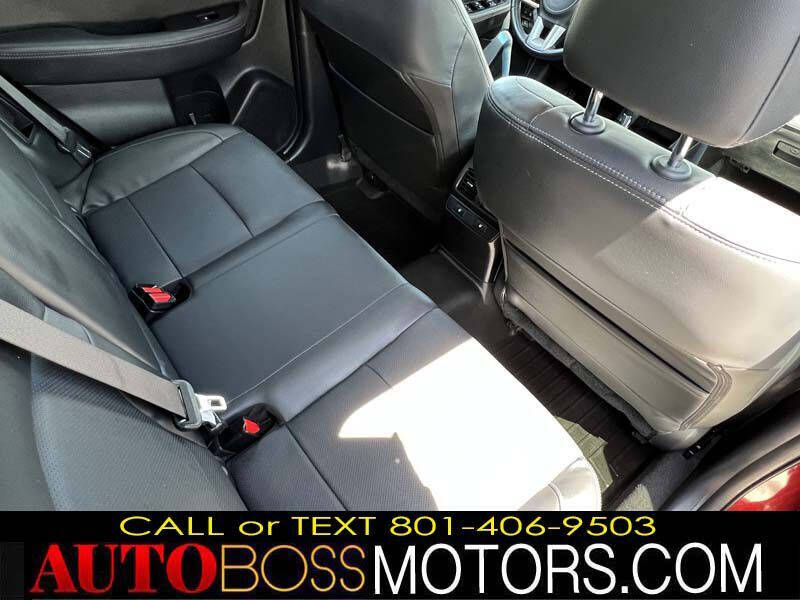 2017 Subaru Outback 3.6R Limited